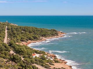 Camping très bien situé dans la comunauté Valencienne.